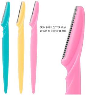 SEUNG Best Eyebrow Razor Facial Razor for Eyebrow Shaper Trimmer for face Eyebrow Shaver for Women and Men, Women