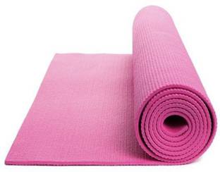 Higrade Premium Quality Yoga Mat 6MM Pink 6 mm Yoga Mat