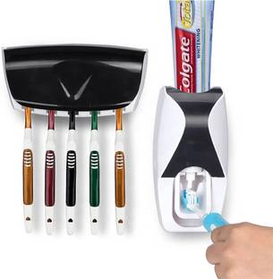 EOVEA Plastic Toothbrush Holder