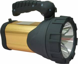 Buy From Best Big Rechargeable Long Range & Ultra Bright Focus Camping Tracking Security Torch Light Torch Torch