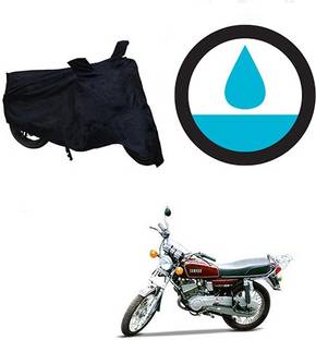 HYBRIDS COLLECTION Waterproof Two Wheeler Cover for Yamaha