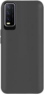COVERBLACK Back Cover for Vivo V2027 / Vivo Y20i