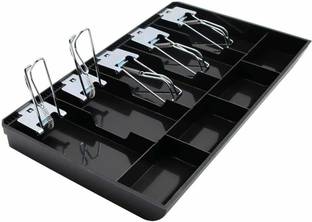 Divinext 9 Compartments Metal 9 Slot