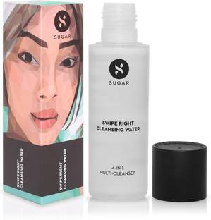 SUGAR Cosmetics Swipe Right Cleansing Water Face Wash