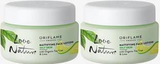 Oriflame Tea Tree Face Lotion