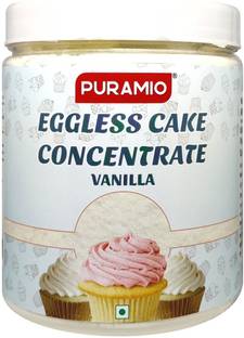 PURAMIO EGGLESS Cake Concentrate - Vanilla