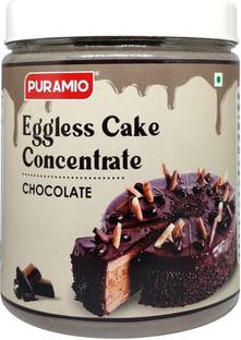 PURAMIO EGGLESS Cake Concentrate - Chocolate