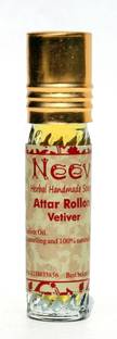 Neev Attar Rollon Vetiver Perfume  -  5 ml