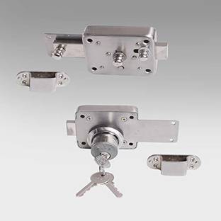 Rab Stainless Steel Polished Handlesets