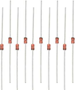 TRUSTECH Zener Diode (Pack-20Pc) Electronic Components Electronic Hobby Kit