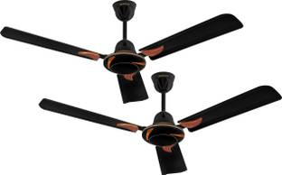 Maxotech Polo Ultra High Speed 48 Inch with 3 Year Warranty Anti Dust 1200 mm Ceiling Fan