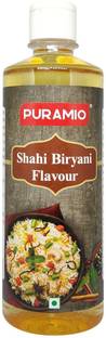 PURAMIO Shahi Biryani Flavour - Biriyani Masala Liquid Food Essence