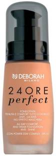 Deborah Milano 24ORE PERFECT FOUNDATION - 3 Foundation