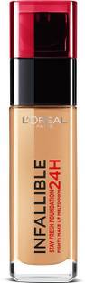 L'Oréal Paris Infallible 24H Liquid, 30 ml Foundation