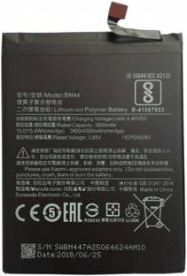 LIFON Mobile Battery For  Xiaomi Redmi Note 5 BN44