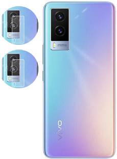 Anaya Back Camera Lens Glass Protector for Vivo V21E 5G