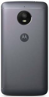 ब्रेविंग Motorola Moto E4 Plus पीछे पैनल