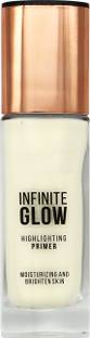 न्यू.यू Infinite Glow Highlighting Primer Moisturizing and Brighten Skin प्राइमर  - 30 ml