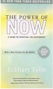 The Power Of Now (English, Paperback, Tolle Eckhart)