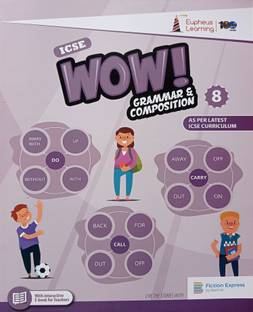 Wow Grammar And Composition Class 8
