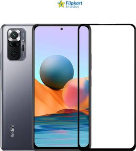 फ्लिपकार्ट स्मार्टबाय एज टू एज टेम्पर्ड ग्लास Mi Redmi Note 10 के लिए