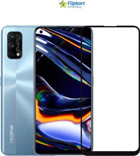 Flipkart SmartBuy Edge To Edge Tempered Glass for Realme 7 Pro, Realme 8, Realme 8 Pro, Realme X7, Realme X7 Pro, Vivo V21, Motorola Edge 20 Pro, Motorola Moto G52