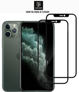 GLOBAL NOMAD Edge To Edge Tempered Glass for Apple Iphone 11 Pro