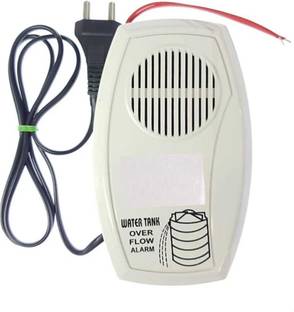 AJ WATER ALARM BELL Wired Sensor Security System