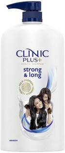 Clinic Plus Strong & Long With milk protien 1 LTR sHAMPOO