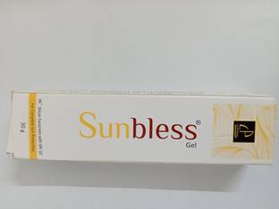 la pristine Sunscreen - SPF 50 PA+++ 30G