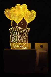 Dashing Wallchiere Wall Lamp With Bulb