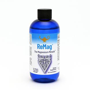 ReMag Pico-Ionic Liquid Magnesium by RnA ReSet. 8 fl oz