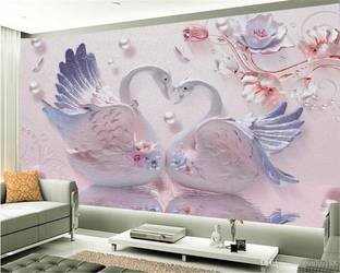 All Your Design Decorative Multicolor Wallpaper