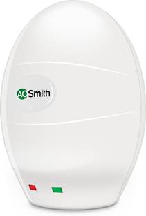 AO Smith 3 L Instant Water Geyser 3kW Designed for high rise