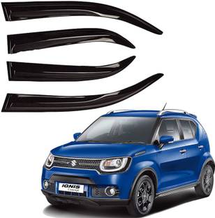 zrafashion For Non-convertibles Front, Rear Wind Deflector