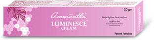 Amarantha Luminesce Cream
