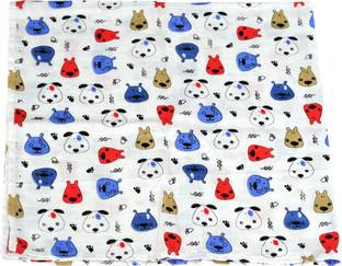 Adore Animal Crib Swaddling Baby Blanket for  Mild Winter