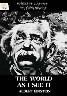 The WORLD AS I SEE IT