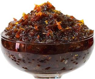 CHATOKDE Natural Himalayan Gulkand - Rose Petal Jam , [400G] SWEET