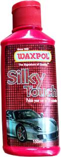 waxpol Liquid Car Polish for Exterior, Leather, Bumper, Dashboard, Exterior