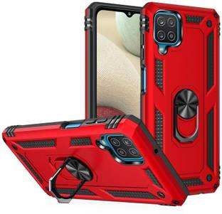 RUNICHA Back Cover for Samsung Galaxy F62 5G