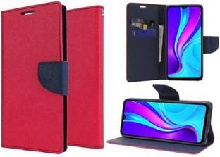 Rahishi Flip Cover for Redmi 12C, Redmi 12C Designer Back Cover