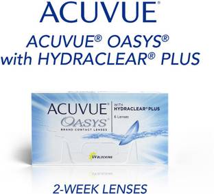 Acuvue Bi-weekly Disposable