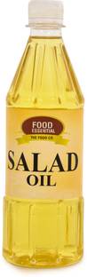 FOOD ESSENTIAL Salad Oil Soyabean Oil Plastic Bottle