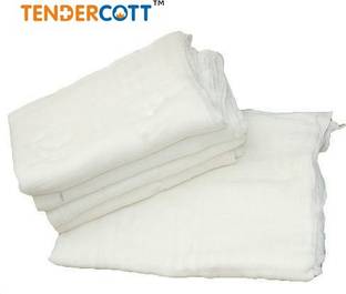 Tendercott Gauze Cloth Non-Sterile | Super quality | 16 meter X 100 cm | Pack of 1 count Non-Sterile Gauge Roll