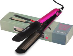 V&G SALON Professional Hair Styler For Hair Crimping. Hair Styler