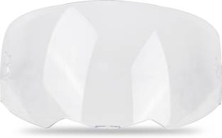 Steelbird SBA-7 Helmet Visor Compatible for All SBA-7 Model Helmets Helmet Visor