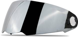 Steelbird SBA-1 Helmet Visor Compatible for All SBA-1 Model Helmets Helmet Visor