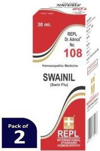 REPL Dr Advice No.108 SWAINIL Dilution