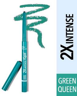 BLUE HEAVEN Soft Kajal Eyeliner - Green